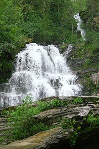 Bijoux Falls, BC