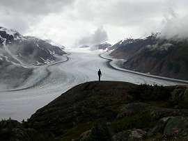 Salmon Glacier - Stewart, BC