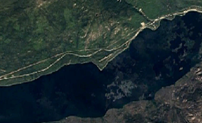  airport, Yukon