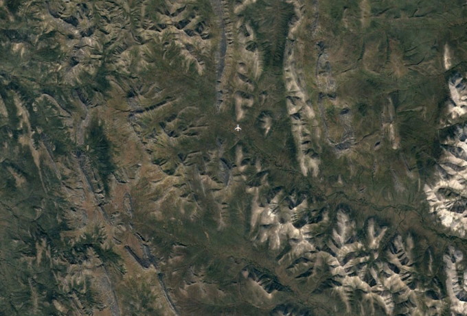 Porcupine Airport, Yukon (abandoned)