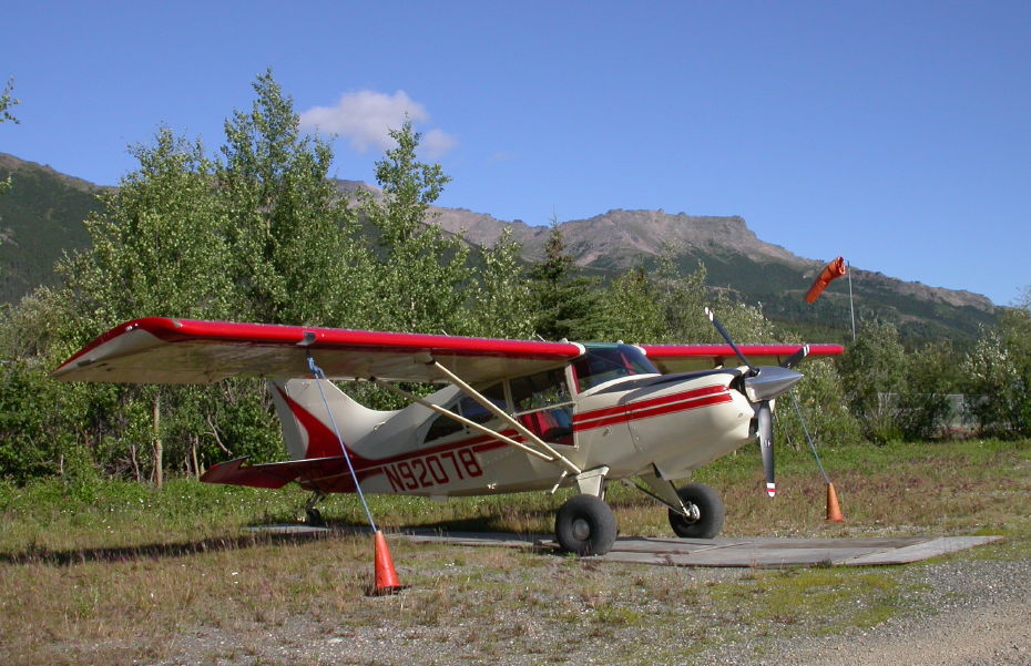 N92078, a 1991 Maule M-7-235 Super Rocket
