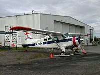 N8964: Dehavilland DHC-2 Beaver Mk. 1 at Lake Hood, Anchorage, Alaska