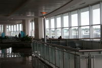 Anchorage Airport, Alaska