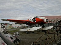 N1047B: Beechcraft C-18S at Anchorage, Alaska
