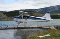 CF-JRO: De Havilland DHC-2 Mk. 1 Beaver