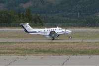 C-GMOC: Beech 200 King Air