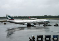 B-HKJ: Boeing 747-412 (BCF) at Anchorage, Alaska