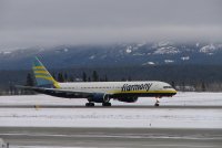 C-GMYE: Boeing 757-28A