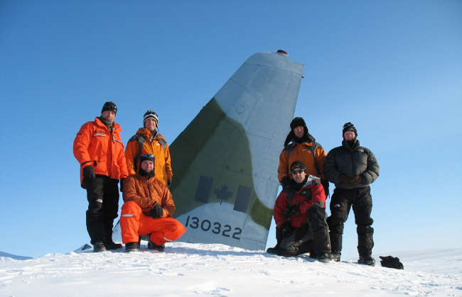 BOXTOP Flight 22 memorial