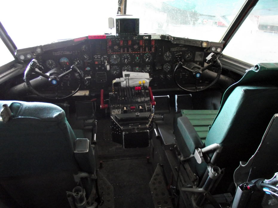 C-GNCS, a 1969 Canadair CL215 1A10
