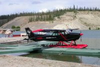 C-GABK: Cessna 172N