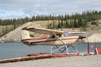 C-FJIU - Cessna 180A