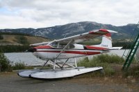 C-GAZE: Cessna 180