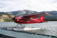 Alpine Avation's C-GLFW: Cessna 180J