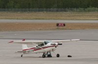 N9007M - Cessna 180H