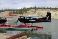 C-GHRB: Cessna A185E