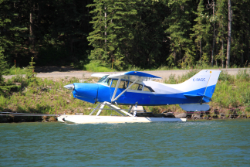 C-FAGC: Maule M-7-235 on floats