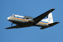 C-FAGI: Hawker Siddeley HS 748 Series 2A