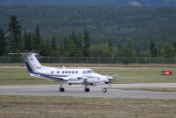 C-FAKW: Alkan Air's Beech 300 King Air