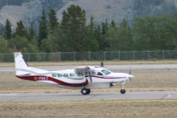 C-FAKZ: Cessna 208B