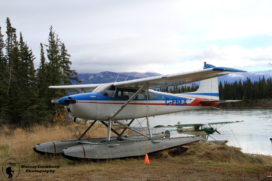 Cessna 180H C-FBEA