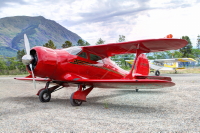 CF-BKQ - 1943 Staggerwing Beech D17S