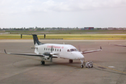 C-FCMR - Beech 1900D
