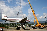 CF-CPY - Douglas C-47 / DC-3