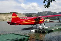CF-FHZ: De Havilland DHC-2 Mk. I Beaver