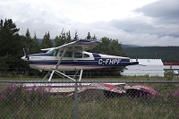 C-FHPF - Cessna 180H