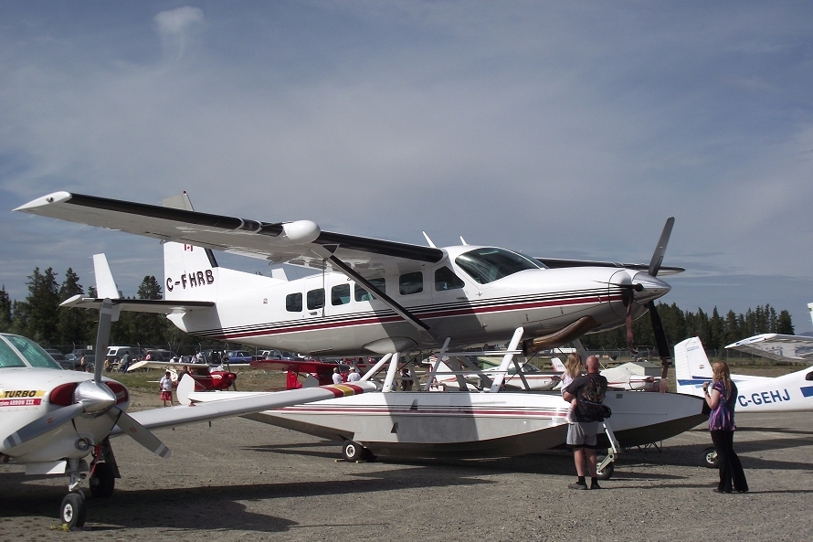 Cessna 208 C-FHRB