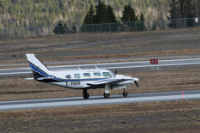 C-FHYP: Piper PA-31-325 Navajo