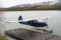 C-FIEW, a 1948 Aeronca 15ACX Sedan