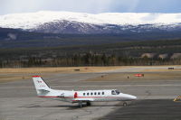 C-FJCZ: 1992 Cessna 550 Citation II