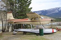 C-FJIU - Cessna 180A