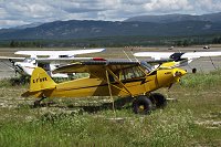 C-FKOK - Piper PA-18-150 Super Cub