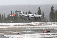 C-FLPC - Beech B300 King Air