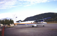 de Havilland DHC-6 Series 300 Twin Otter C-FMPL