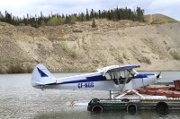 1961 Piper PA-18S-150 Super Cub CF-NGG