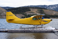 C-FNXO - Stinson 108-3
