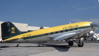 C-FGHL: Air North Douglas DC3C-S1C3G