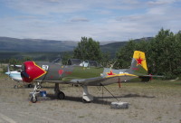 C-FTCJ - Nanchang CJ6A