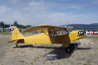 CF-UJV - Piper J3 Cub