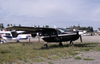 C-FVOW: Cessna 337 Super Skymaster