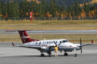 C-FYKN: Beech B300 - Alkan Air