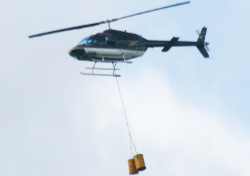 Bell 206B C-GAHF
