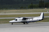 C-GAKI, a Dornier 228-202 operated by Alkan Air