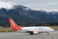 Air North's Boeing 737-505 C-GANH