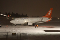 Air North's Boeing 737-505 C-GANH