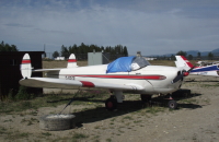 C-GCCE: 1946 Erco 415D Ercoupe